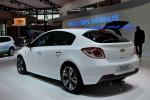 Chevrolet Cruze Hatchback Concept 2010 года